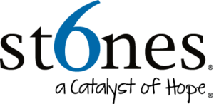 6 Stones Logo